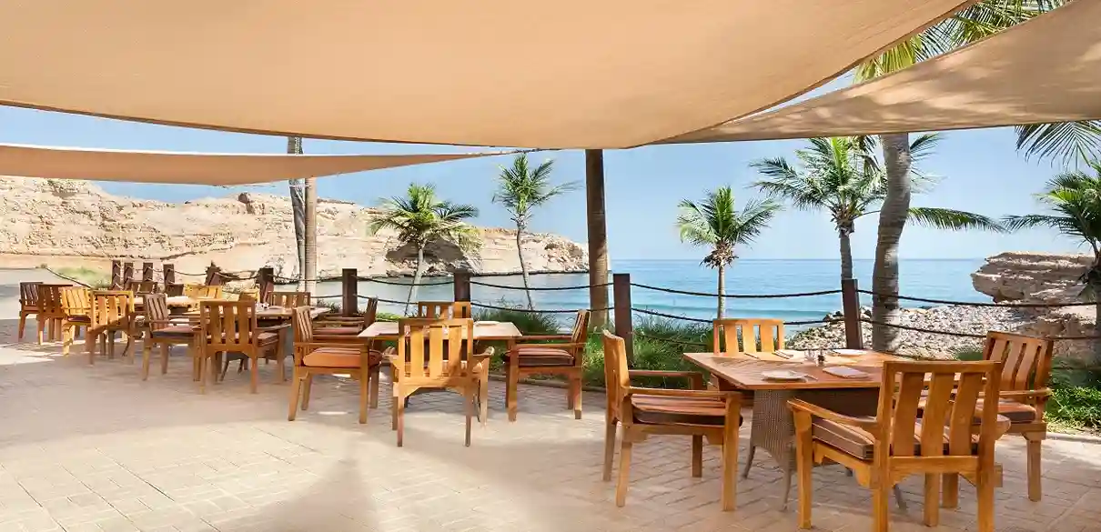 Shangri-La Al Husn Resort & Spa-1